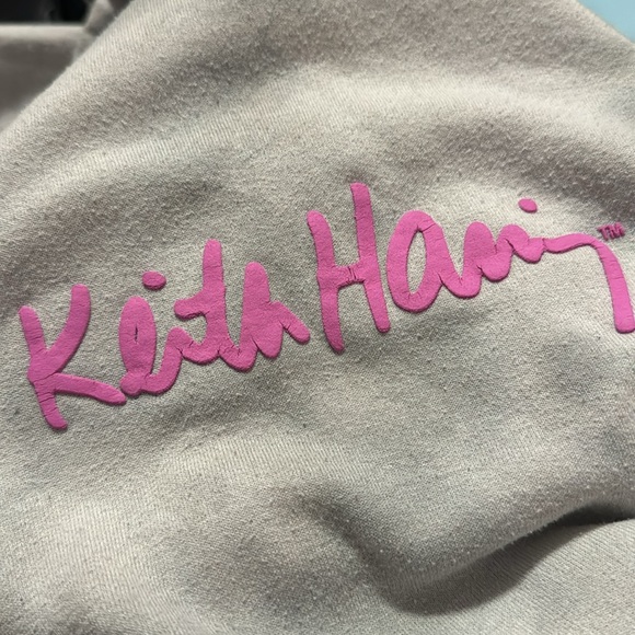 Keith Haring Hoodie - Picture 3 of 3